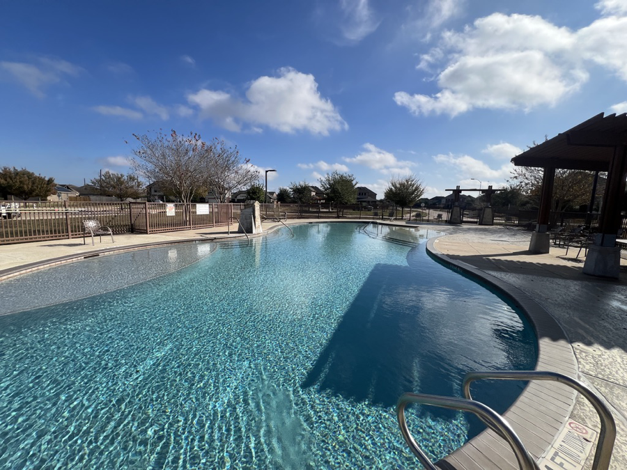 Apartment pool service company for community pools